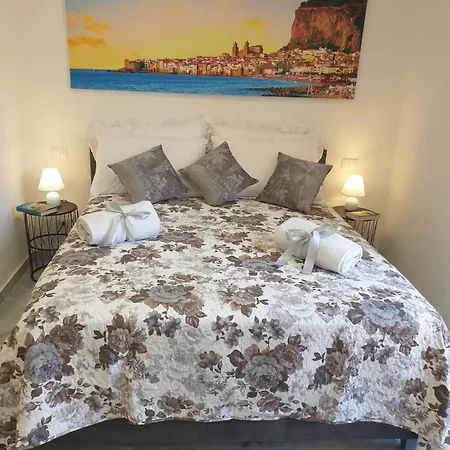 Apartament L'approdo Di Re Ruggero Cefalù