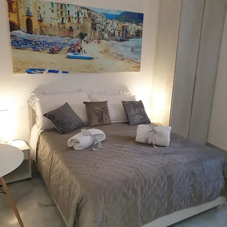 Apartament L'approdo Di Re Ruggero Cefalù