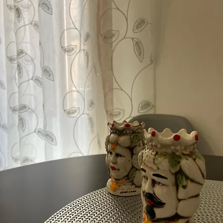 Apartament L'approdo Di Re Ruggero Cefalù